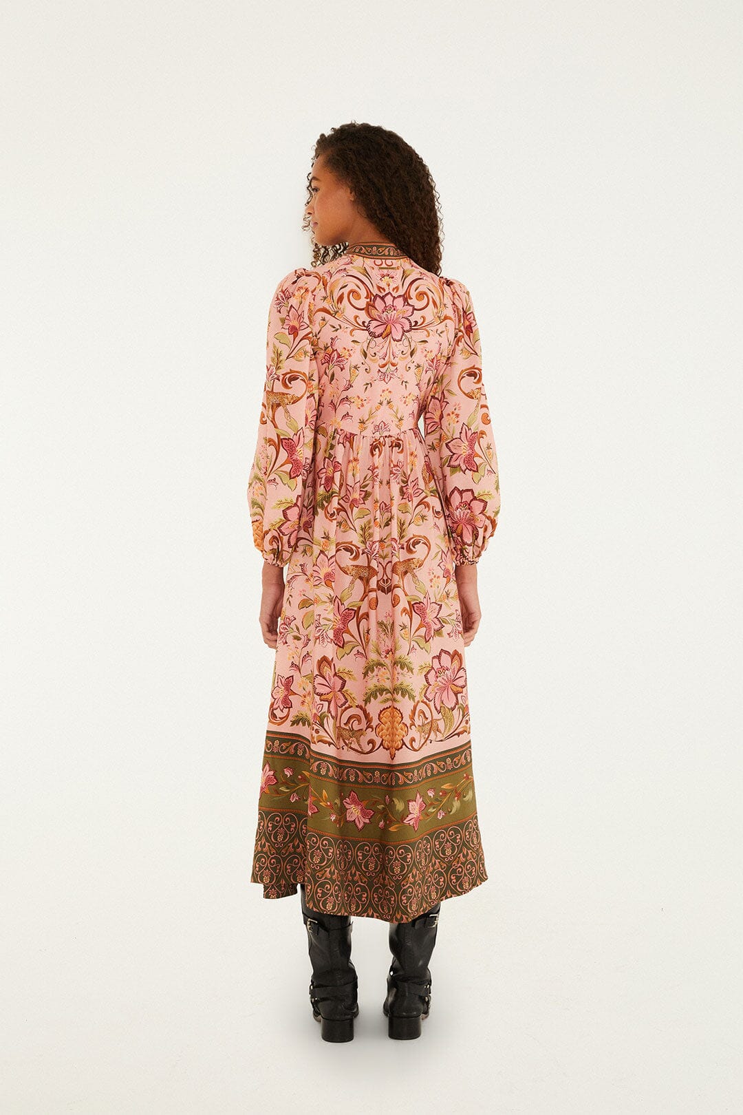 FARM Rio Alice Maxi Dress | FARM Rio