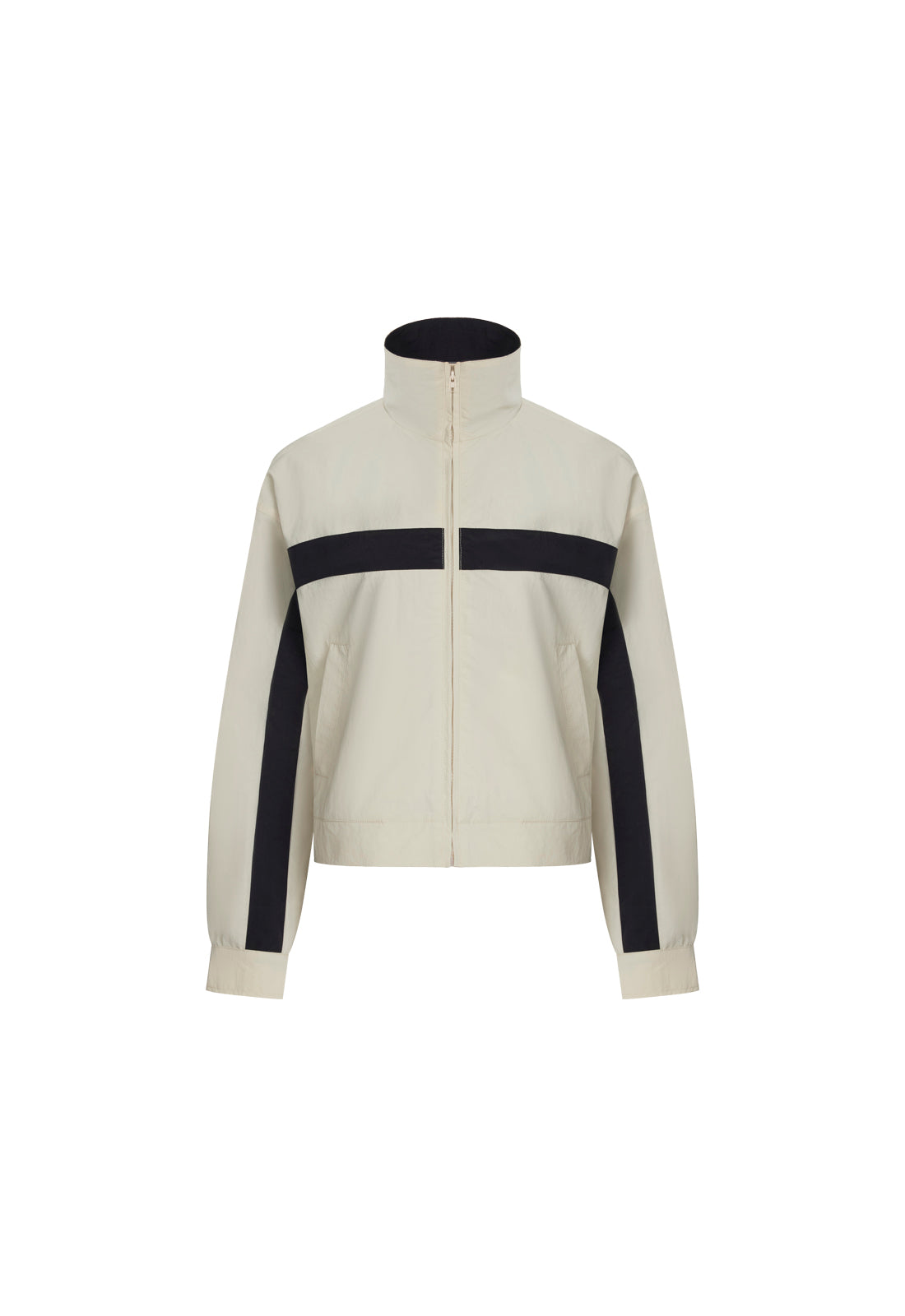 Lioness Fashion Near Me | Essential Windbreaker - Beige