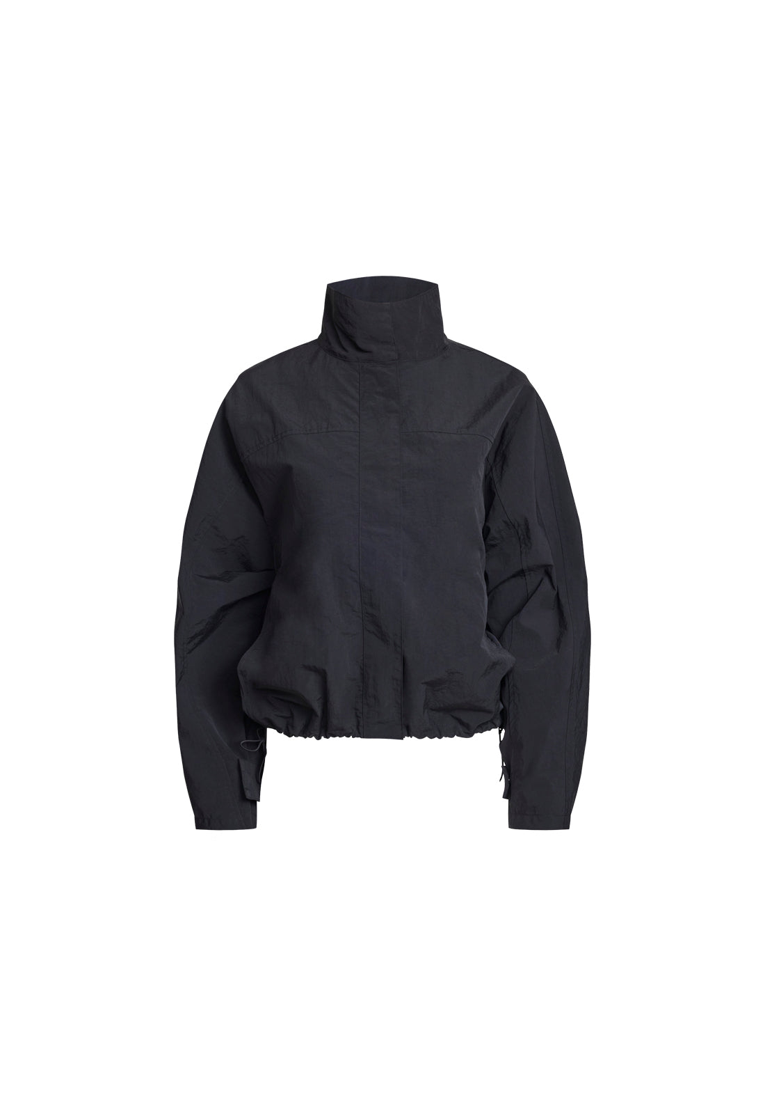 Lioness Fashion Near Me | SHORELINE WINDBREAKER - NOIR