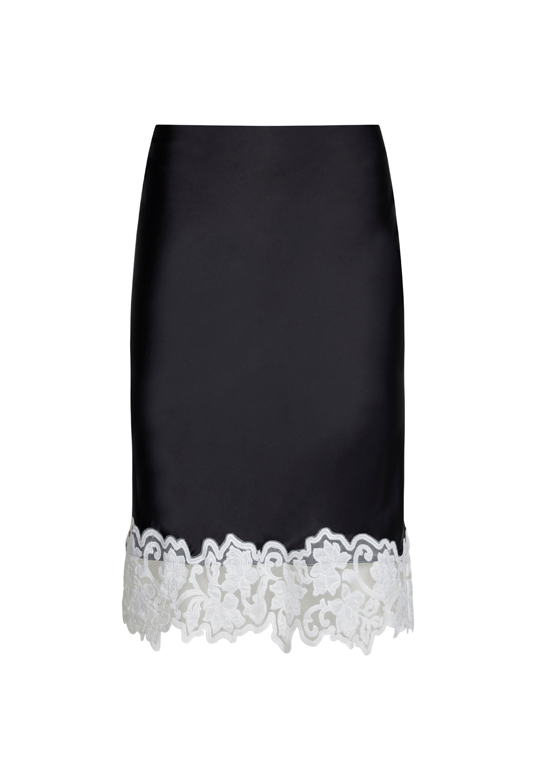 Lioness Fashion Discount | ANCHORED MIDI SKIRT - NOIR