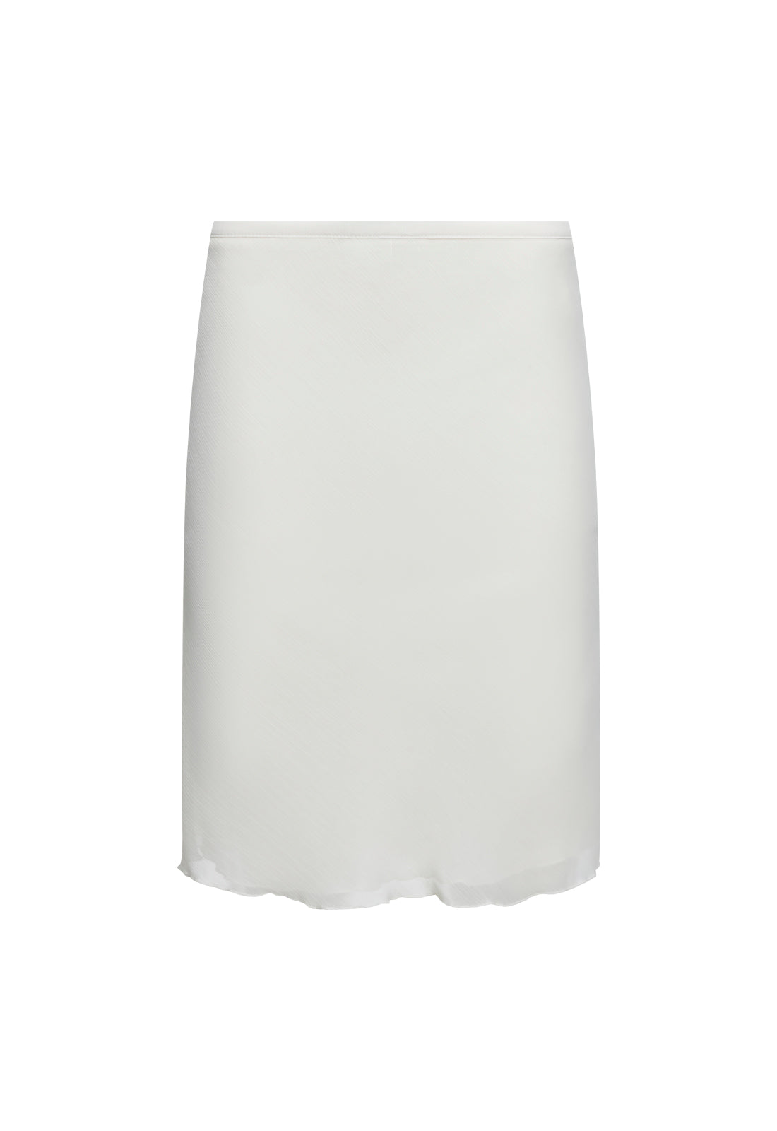 Lioness Fashion Outlet | SHORELINE MIDI SKIRT - PEARL