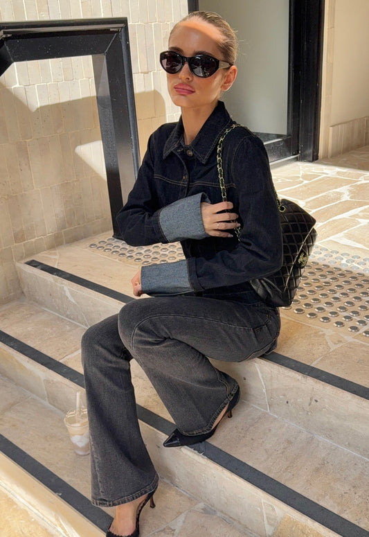 Lioness Fashion Discount | The Bronx Denim Jacket - Indigo