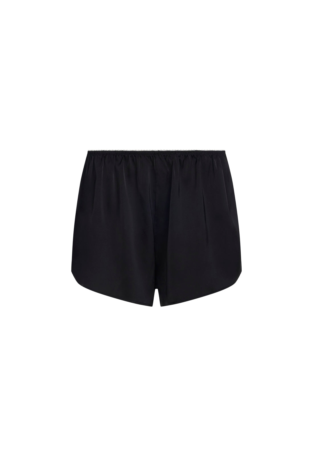 Lioness Fashion Online Shop | Toni Satin Short - Noir