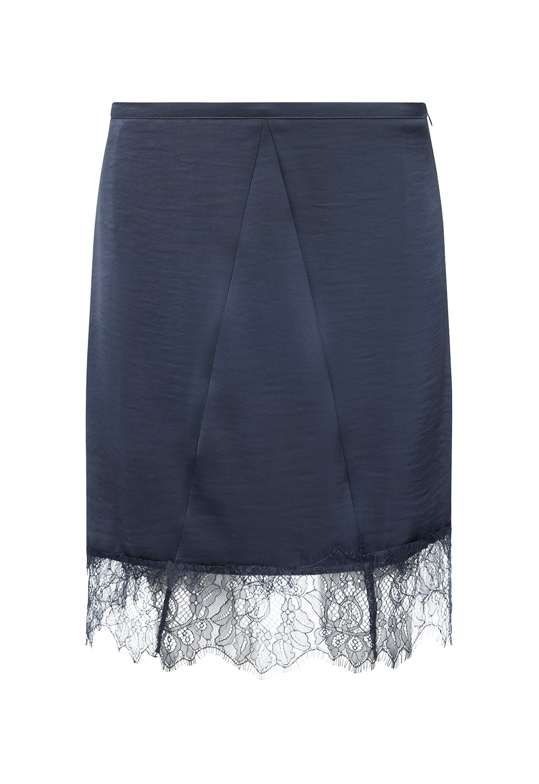 Lioness Fashion Store | Skin Midi Skirt - Petrol
