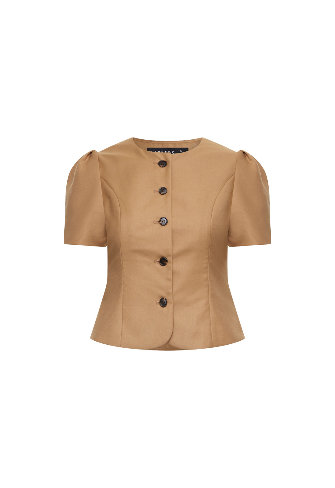 Lioness Fashion Outlet | Femme Blouse - Camel