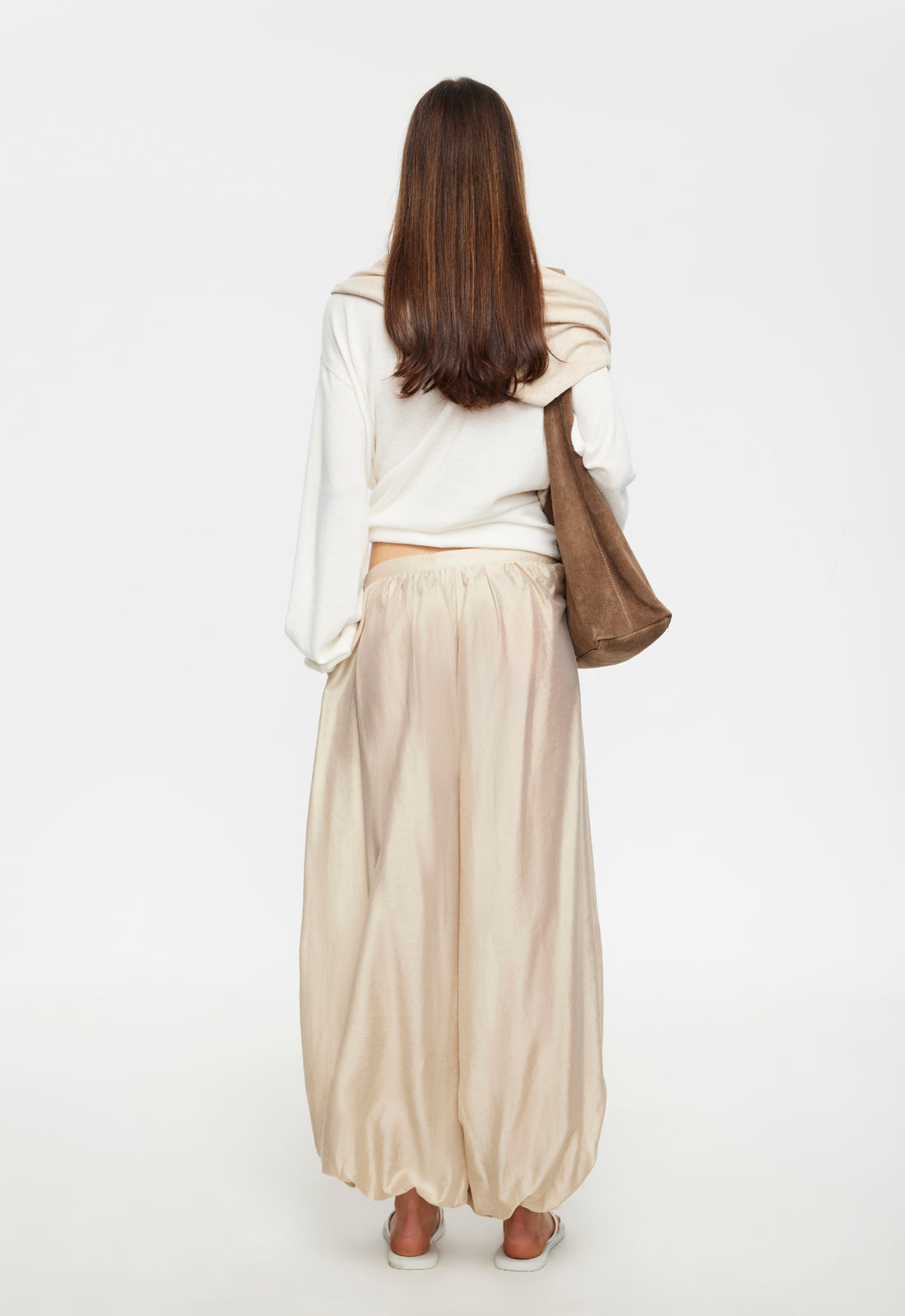 Lioness Fashion Online | EMBER PANT - TAUPE