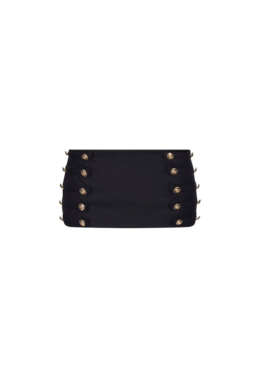 Lioness Fashion Discount | RUSH HOUR SKORT - ONYX