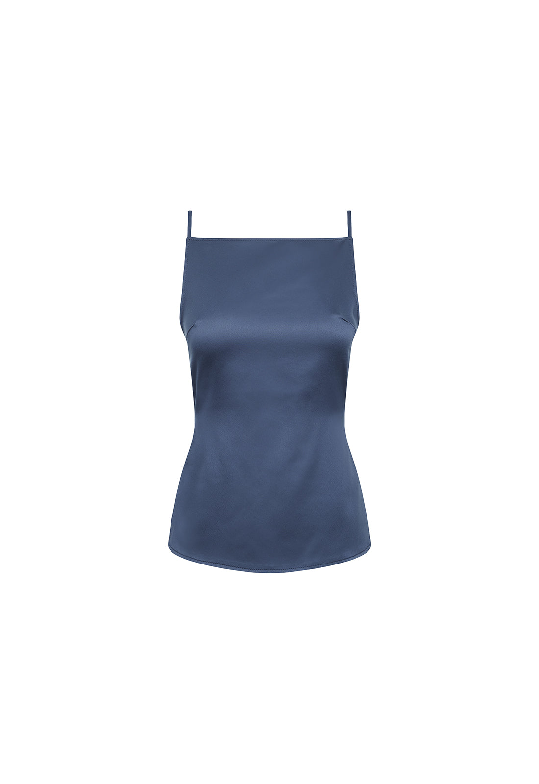 Lioness Fashion Online Shop | Camille Backless Top - Midnight Navy