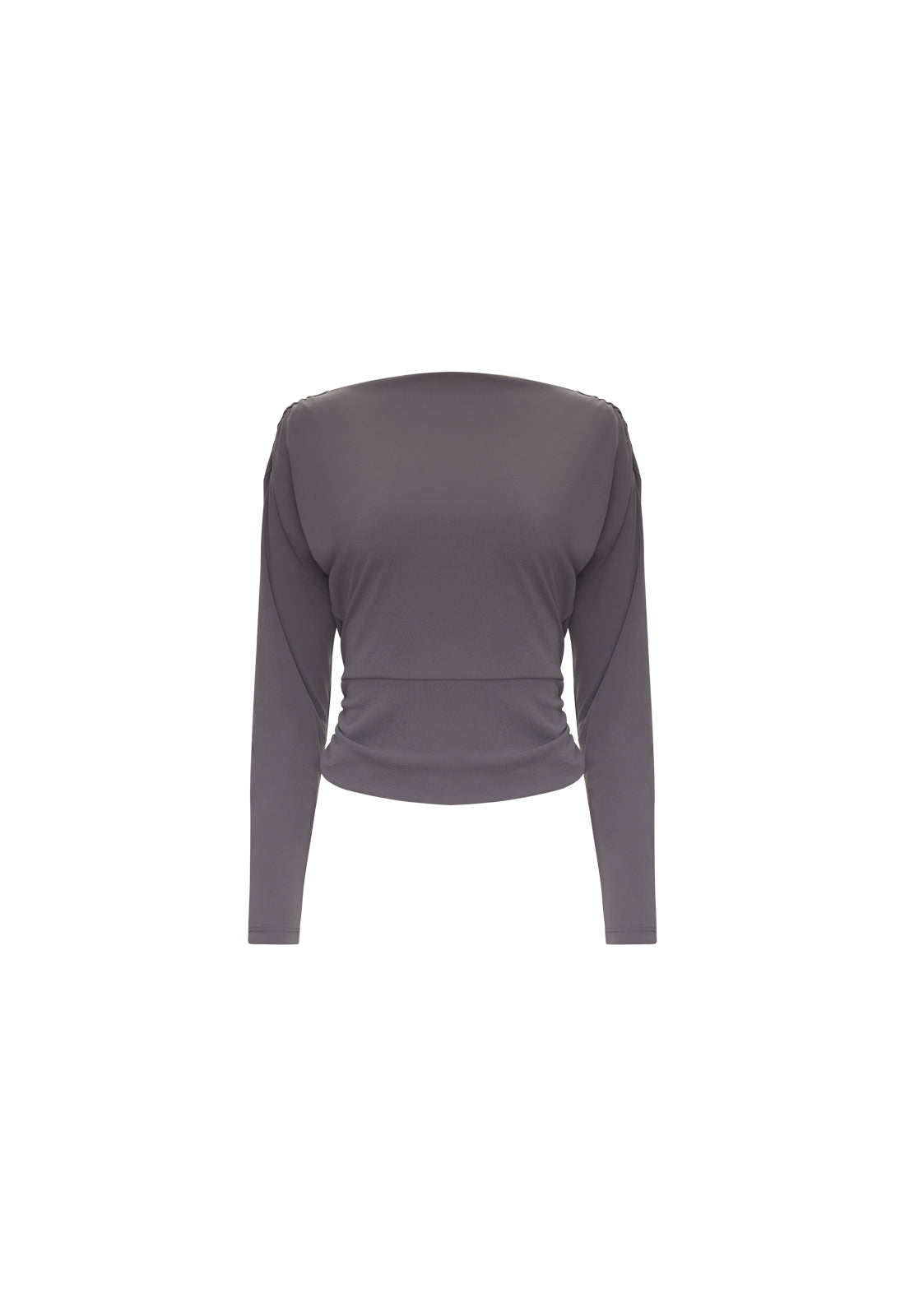 Lioness Fashion Outlet | ALLURE LONG SLEEVE - ASH