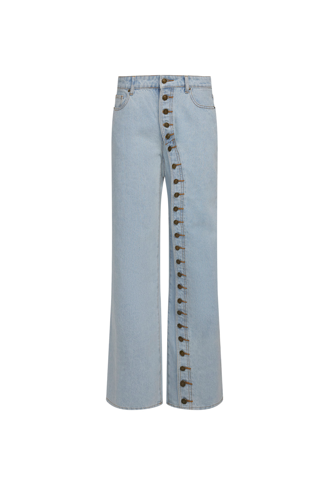Lioness Fashion Outlets | PENNY JEAN - LIGHT DENIM