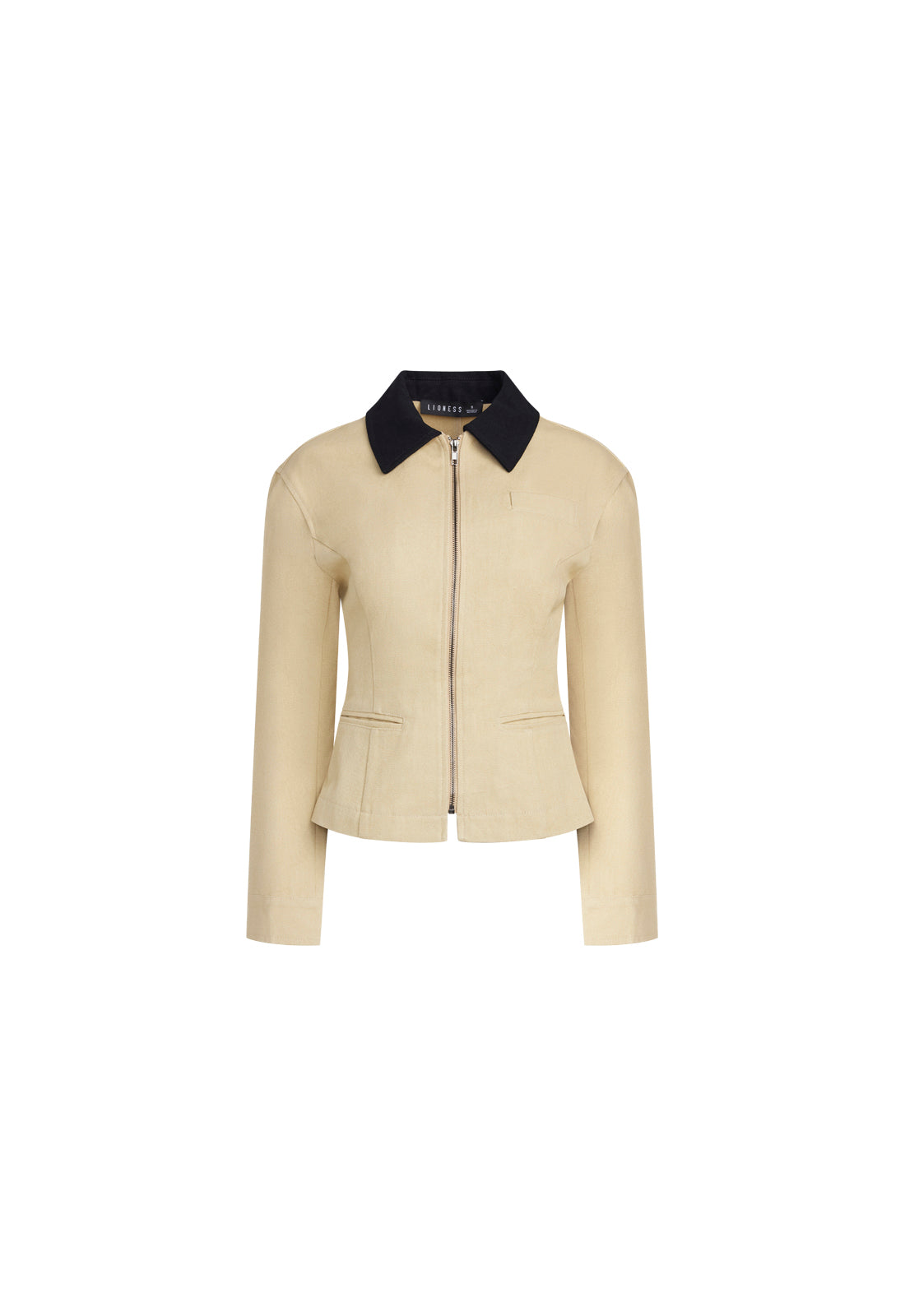 Lioness Fashion Outlets | Soho Jacket - Latte
