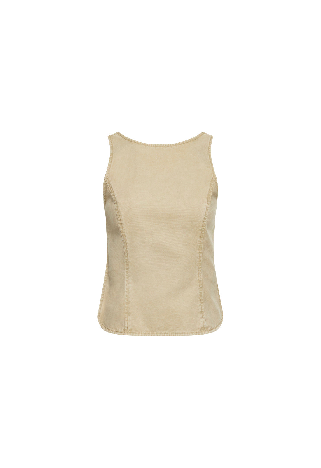 Lioness Fashion Near Me | Harmony Top - Tan