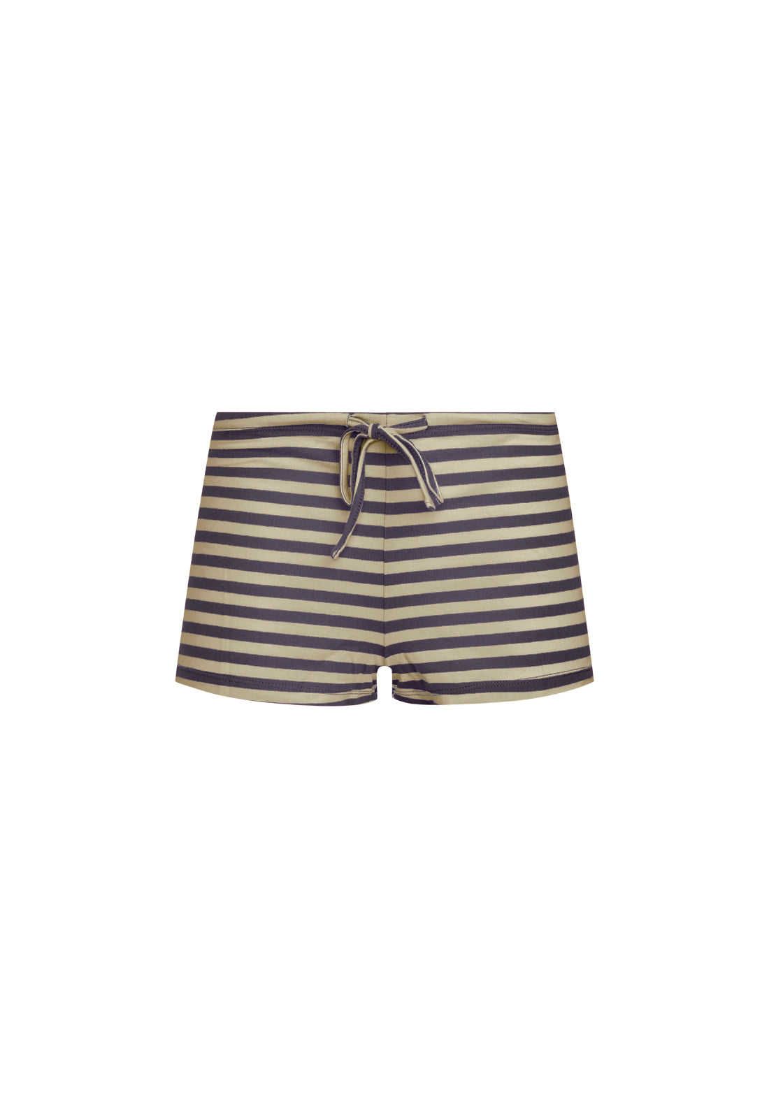 Lioness Fashion Near Me | KOURT BLOOMERS - BEIGE STRIPE