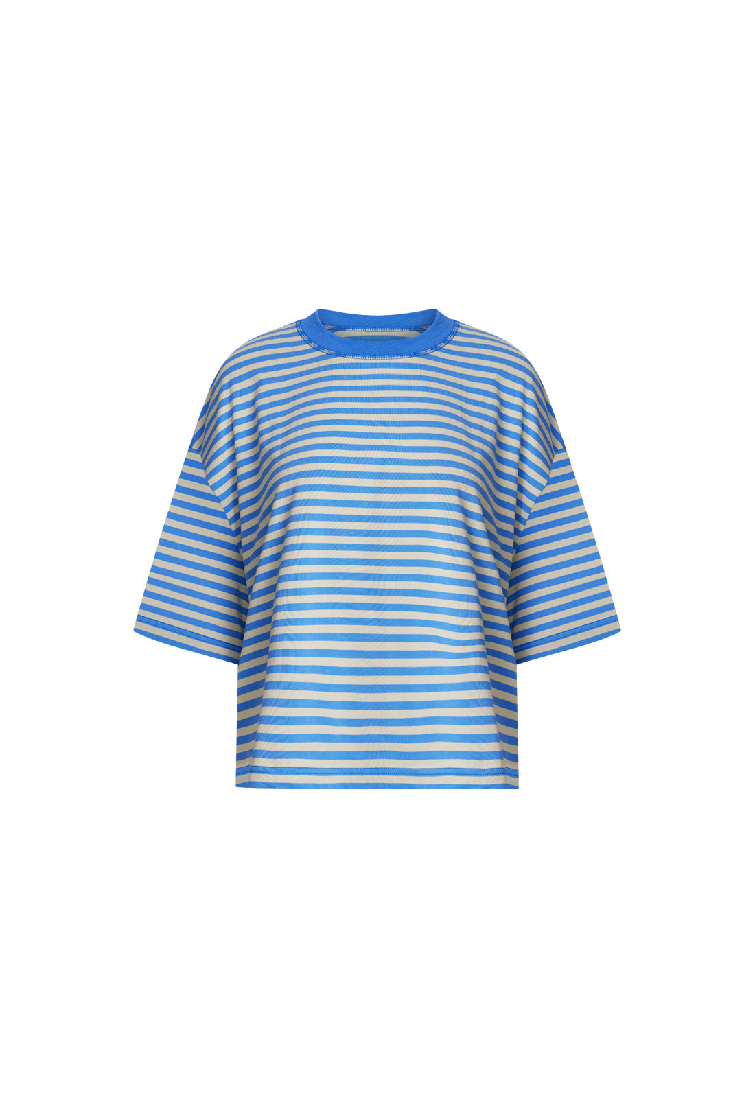 Lioness Fashion Near Me | BLOOM SHORT SLEEVE - MICKEY BLUE STRIPE