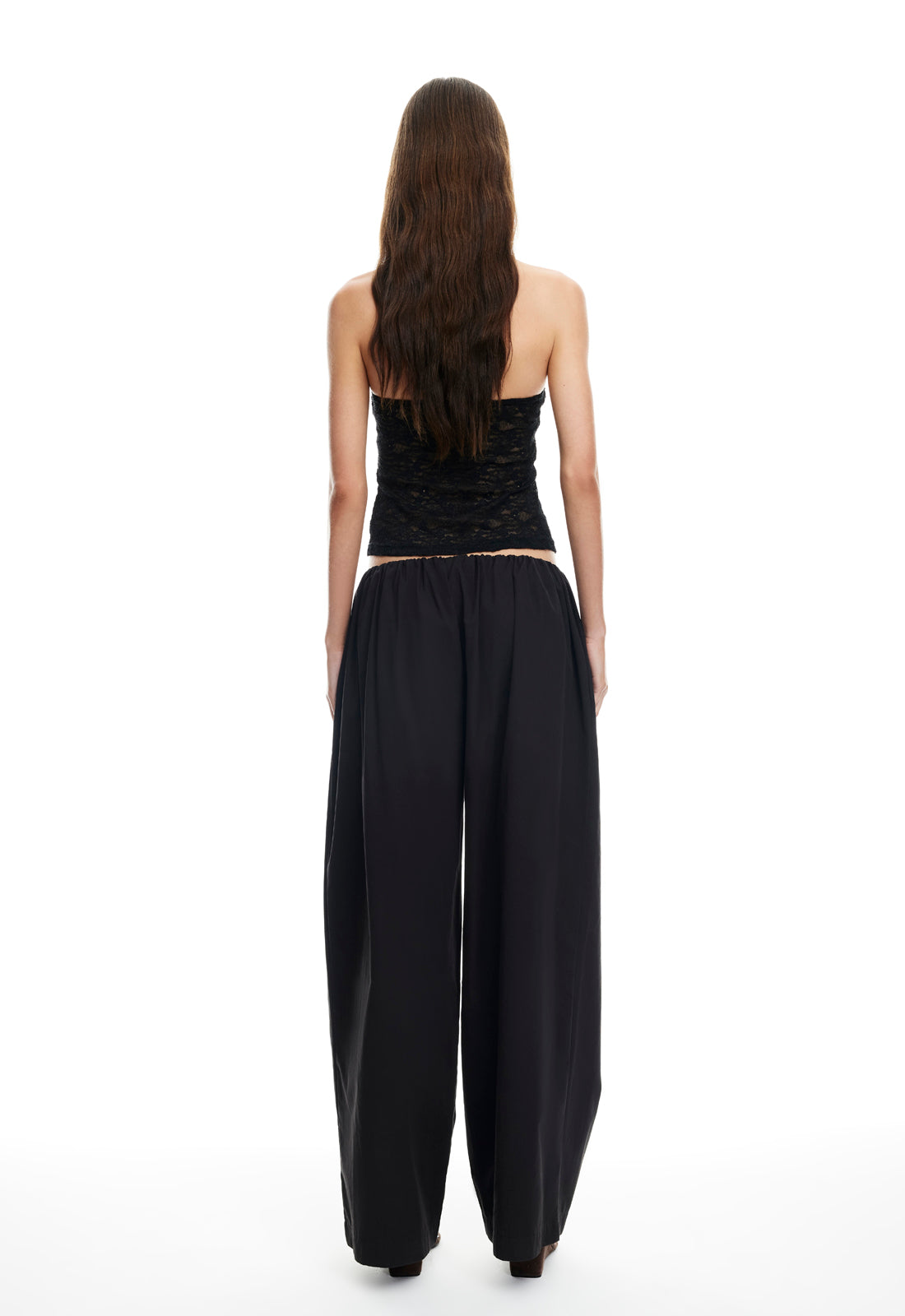 Lioness Fashion Sale | PALISADES HALTER TOP - NOIR