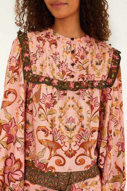 FARM Rio Cami Blouse | FARM Rio