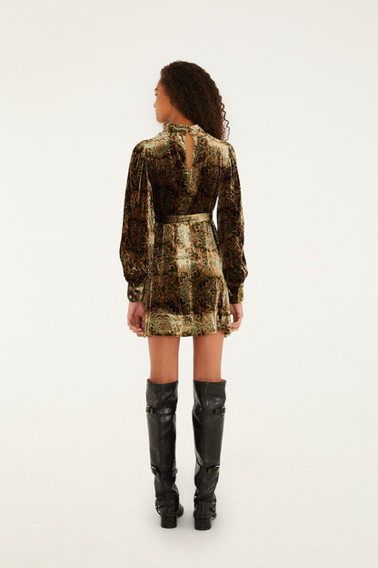 FARM Rio Ana Clara Mini Dress