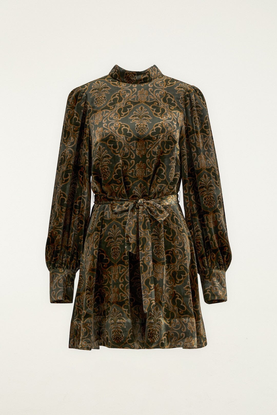 FARM Rio Ana Clara Mini Dress