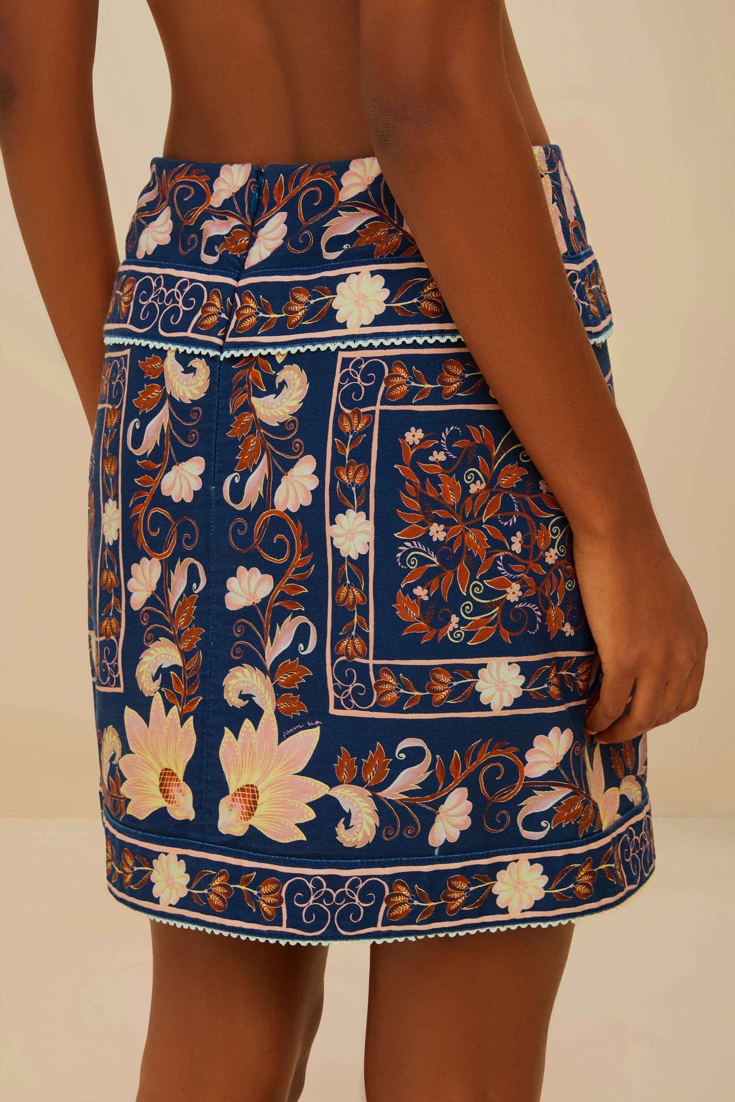 FARM Rio New Guilhermina Skirt