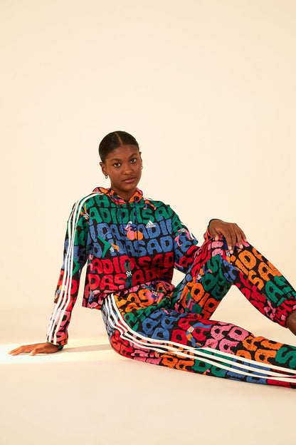 FARM Rio Adidas Farm Trackpants Black
