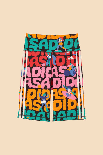 FARM Rio Adidas Farm Bike Short Black