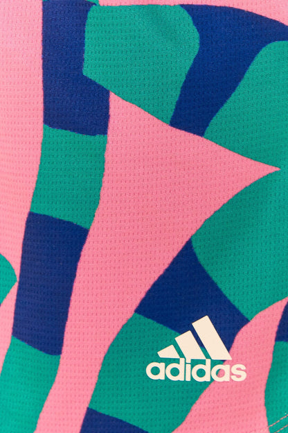 FARM Rio Adidas Farm Pacer Shorts Magenta