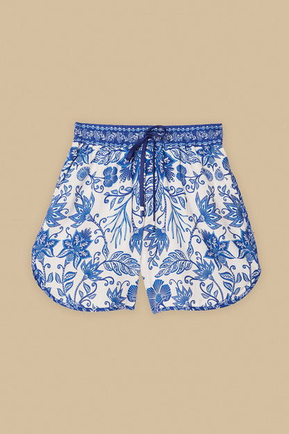 FARM Rio Multicolor Summer Picnic LENZING™ Shorts