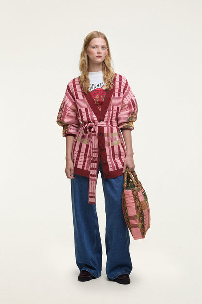 FARM Rio Luisa Embroidered Cardigan | FARM Rio