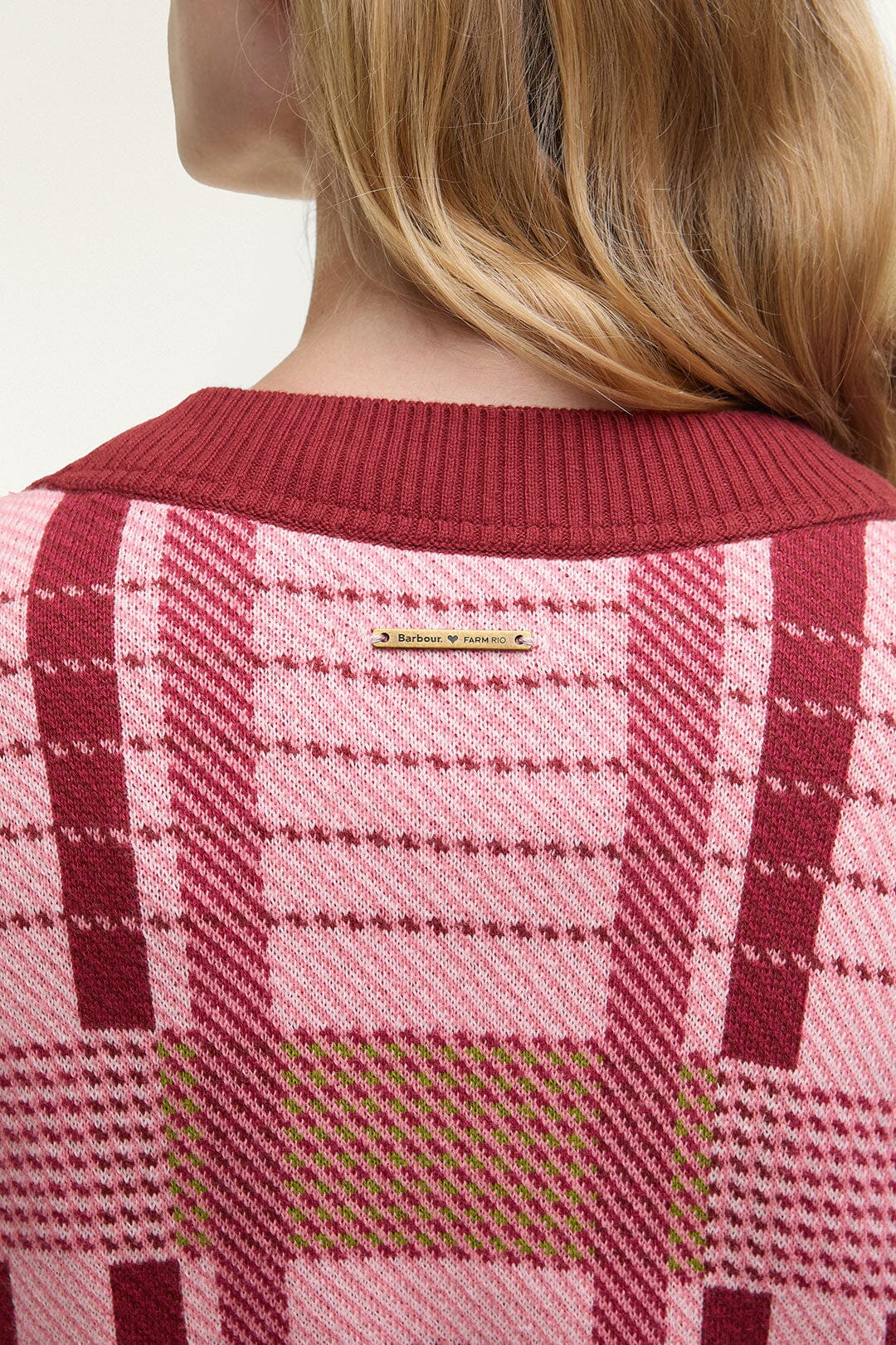 FARM Rio Luisa Embroidered Cardigan | FARM Rio