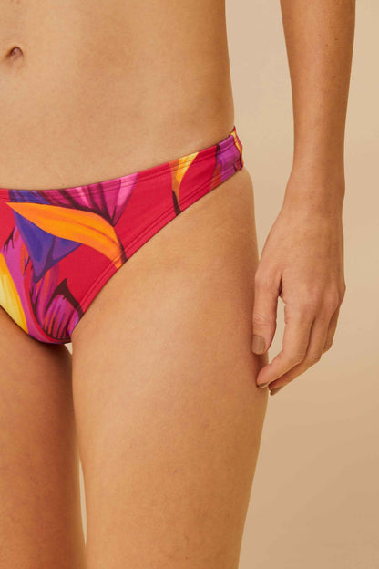 FARM Rio Adidas Birds Of Paradise Bold Pink Bikini