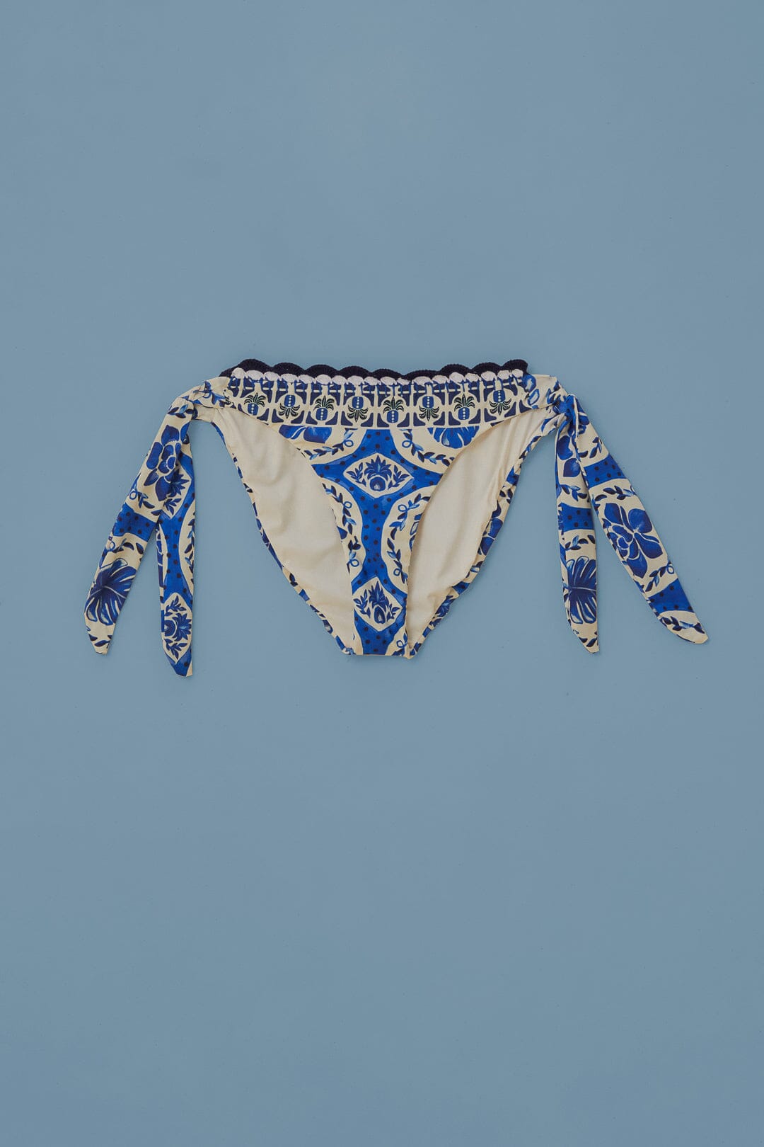 FARM Rio Tile Dream Bikini Bottom
