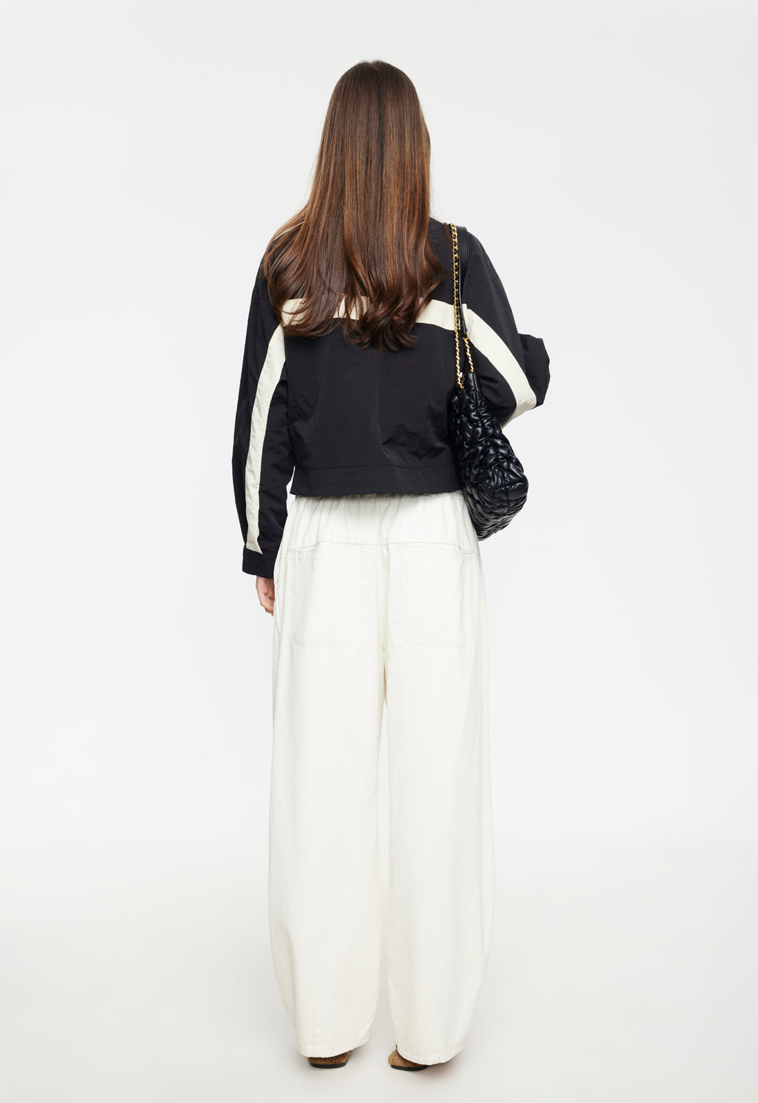 Lioness Fashion Sale | Essential Windbreaker - Noir