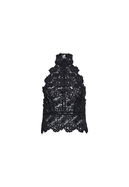 Lioness Fashion Discount | Trophy Halter - Noir