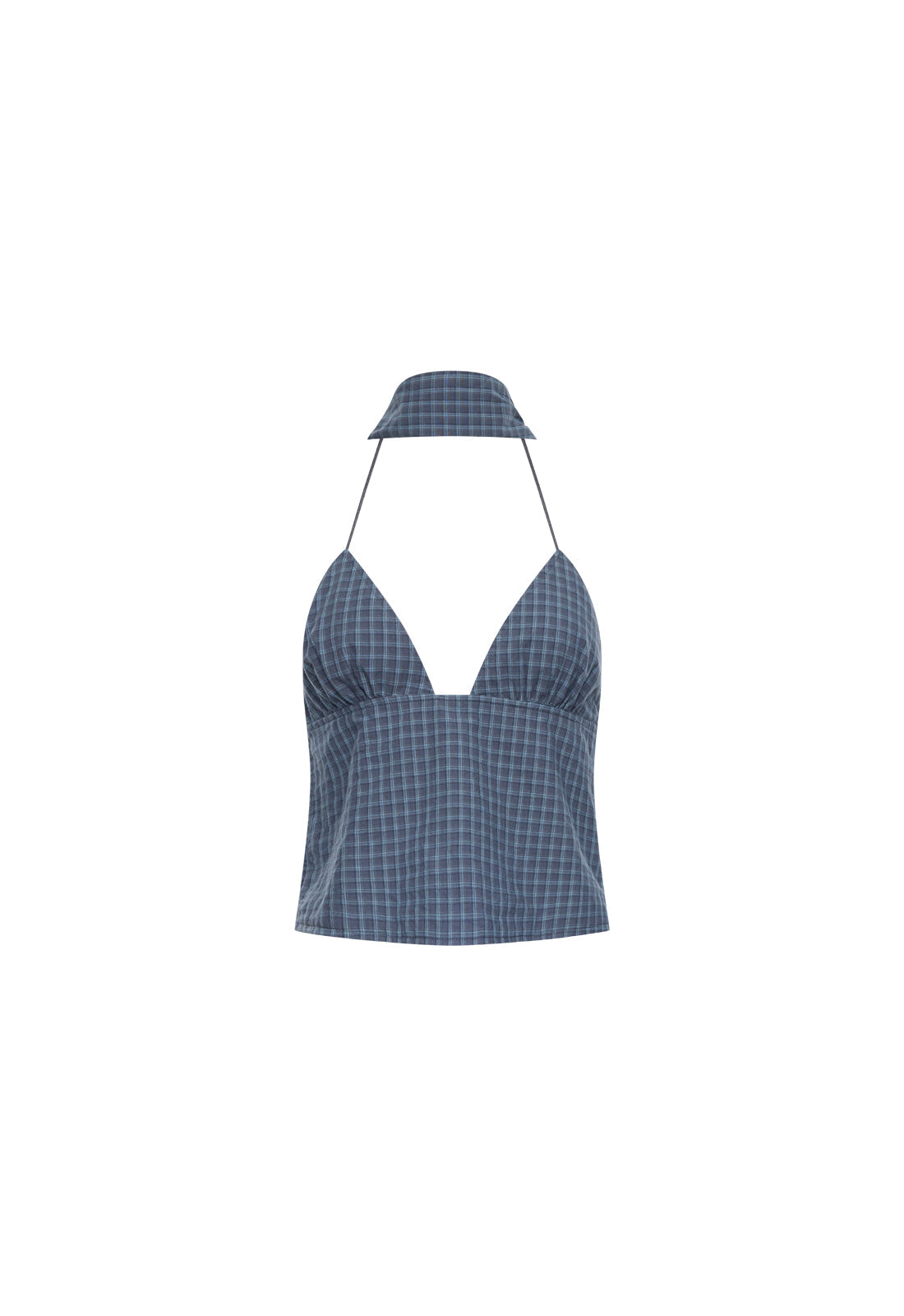 Lioness Fashion Online Shop | Play On Halter - Navy