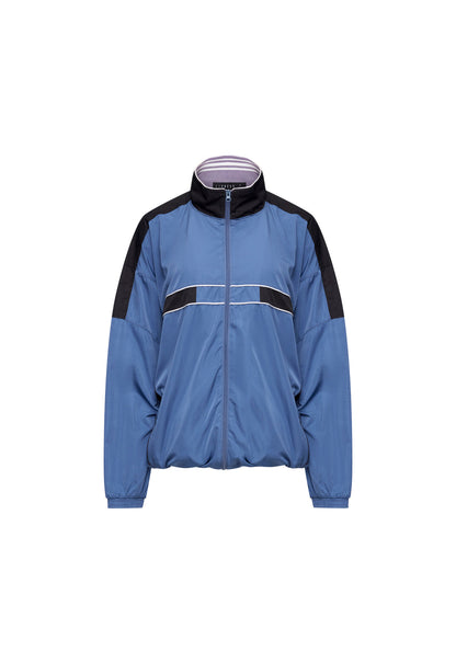 Lioness Fashion Near Me | Rhode Windbreaker - Slate Blue