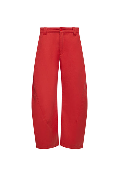 Lioness Fashion Store | Sideline Jean - Crimson