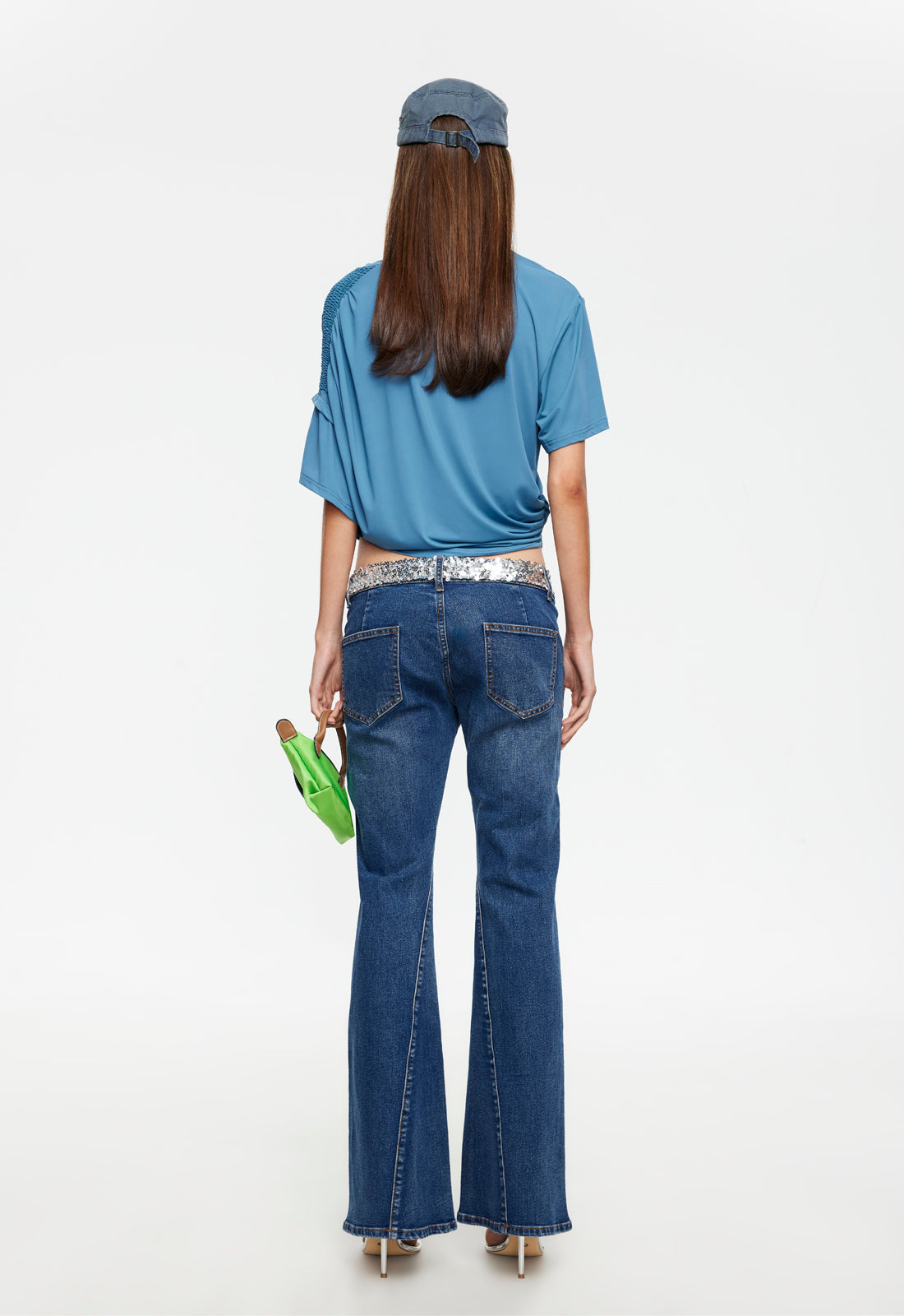 Lioness Fashion Online | Legacy Jean - Mid Blue