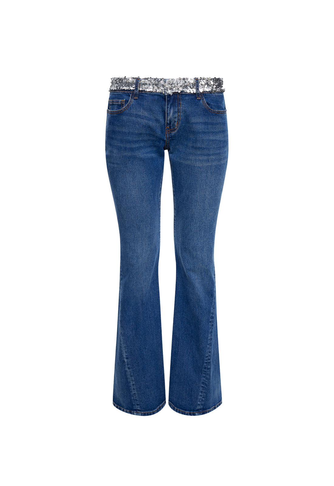 Lioness Fashion Online | Legacy Jean - Mid Blue