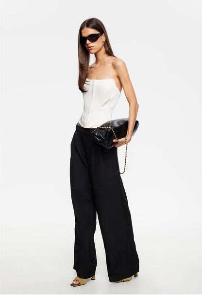 Lioness Fashion Discount | Courtside Pant - Noir