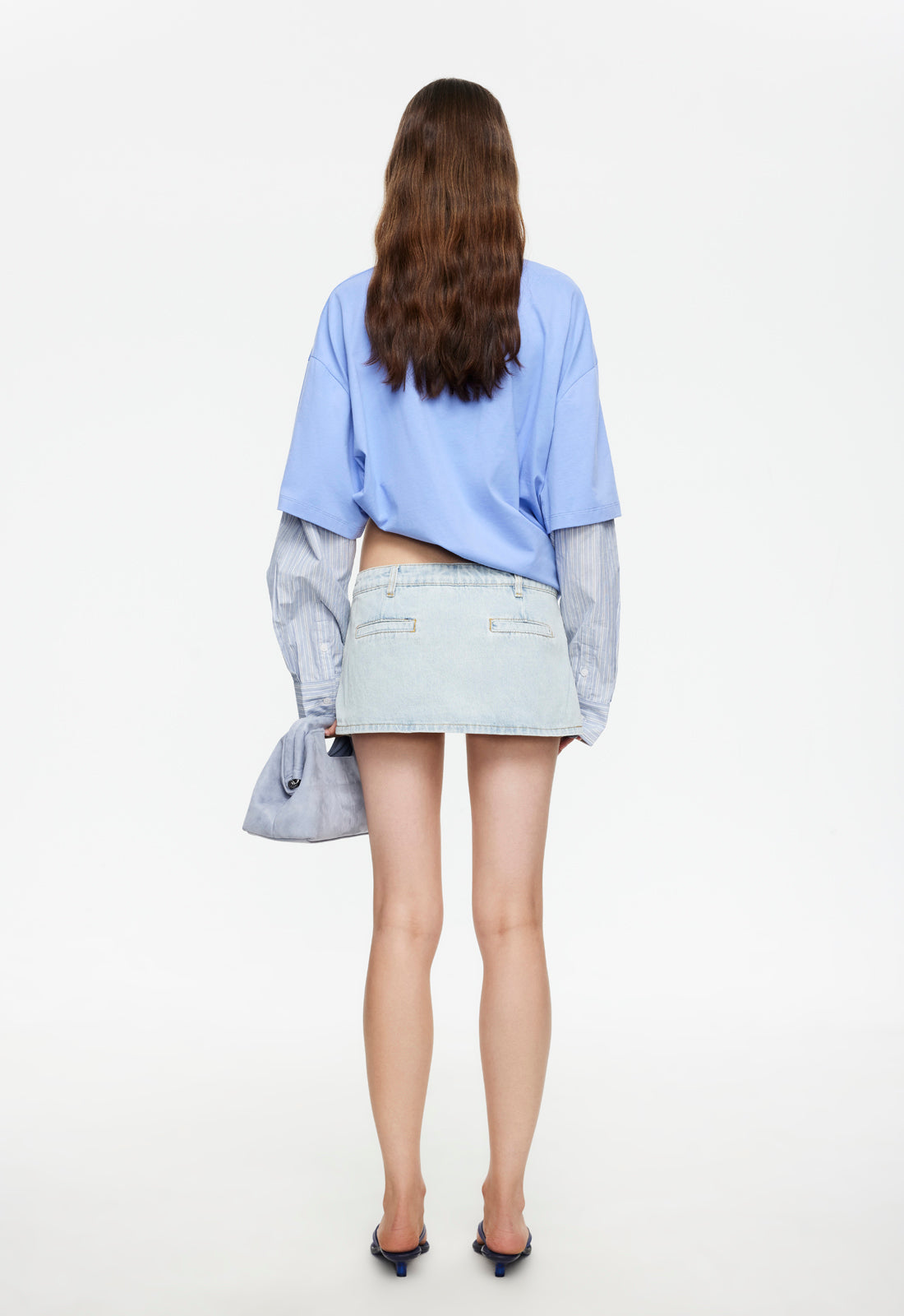 Lioness Fashion Outlets | Bottega Shirt - Persian Jewel