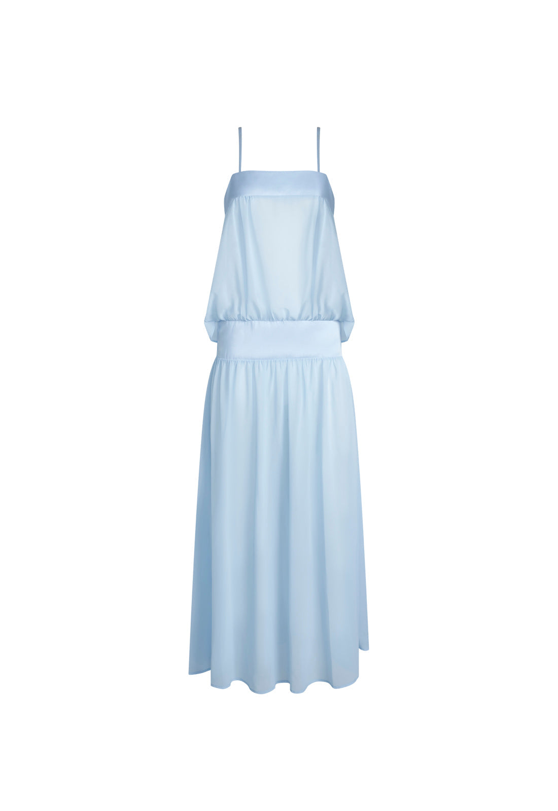 Lioness Fashion On Sale | Gracia Maxi Dress - Pale Blue