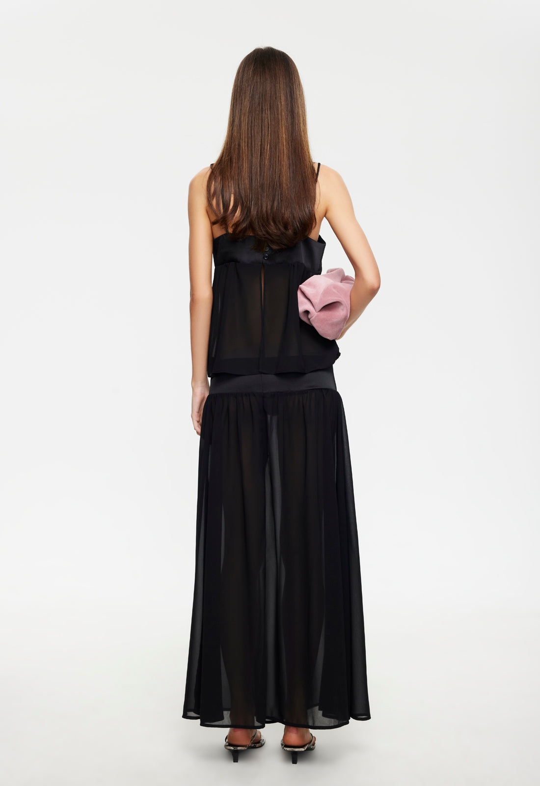 Lioness Fashion For Sale | GRACIA MAXI DRESS - NOIR