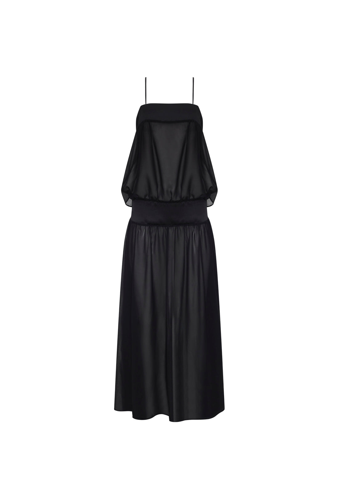 Lioness Fashion For Sale | GRACIA MAXI DRESS - NOIR