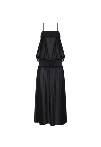 Lioness Fashion For Sale | GRACIA MAXI DRESS - NOIR