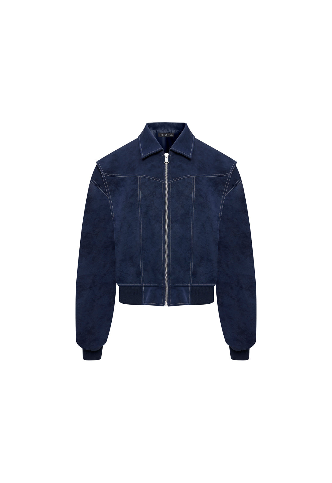 Lioness Fashion US | VISTA BOMBER - WASHED NAVY