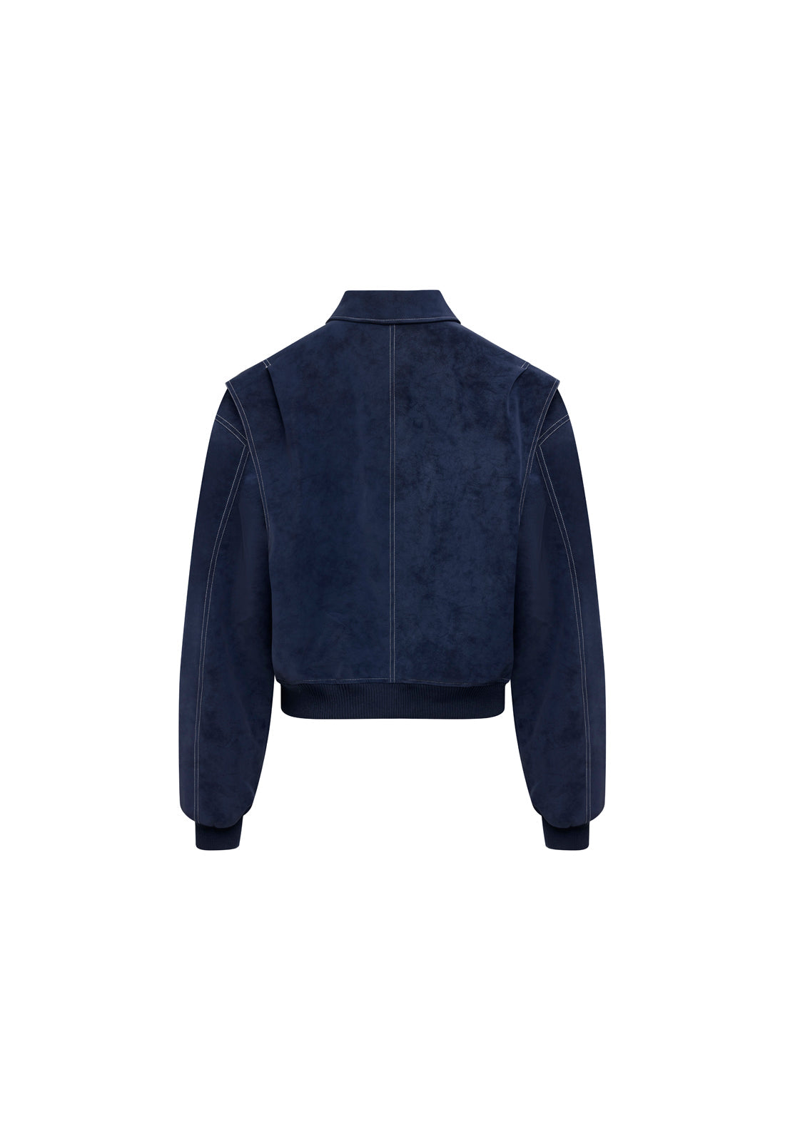 Lioness Fashion US | VISTA BOMBER - WASHED NAVY