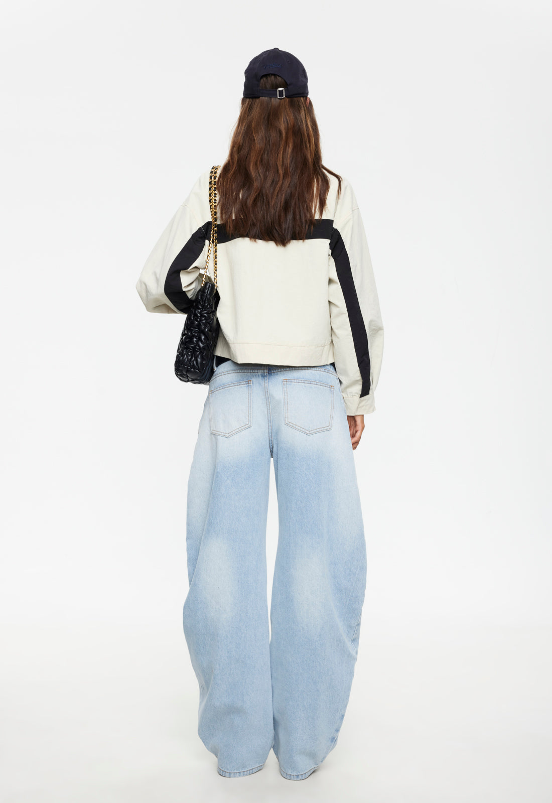 Lioness Fashion Near Me | Essential Windbreaker - Beige