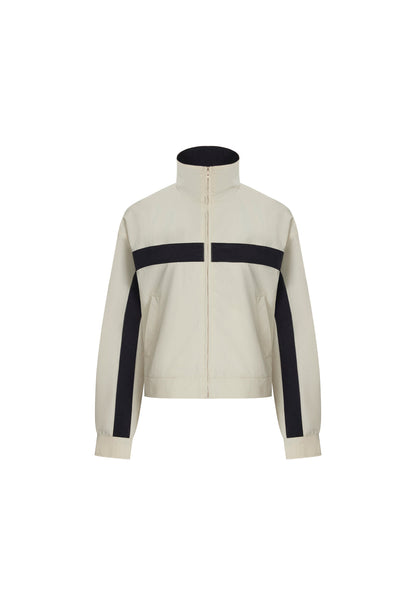 Lioness Fashion Near Me | Essential Windbreaker - Beige