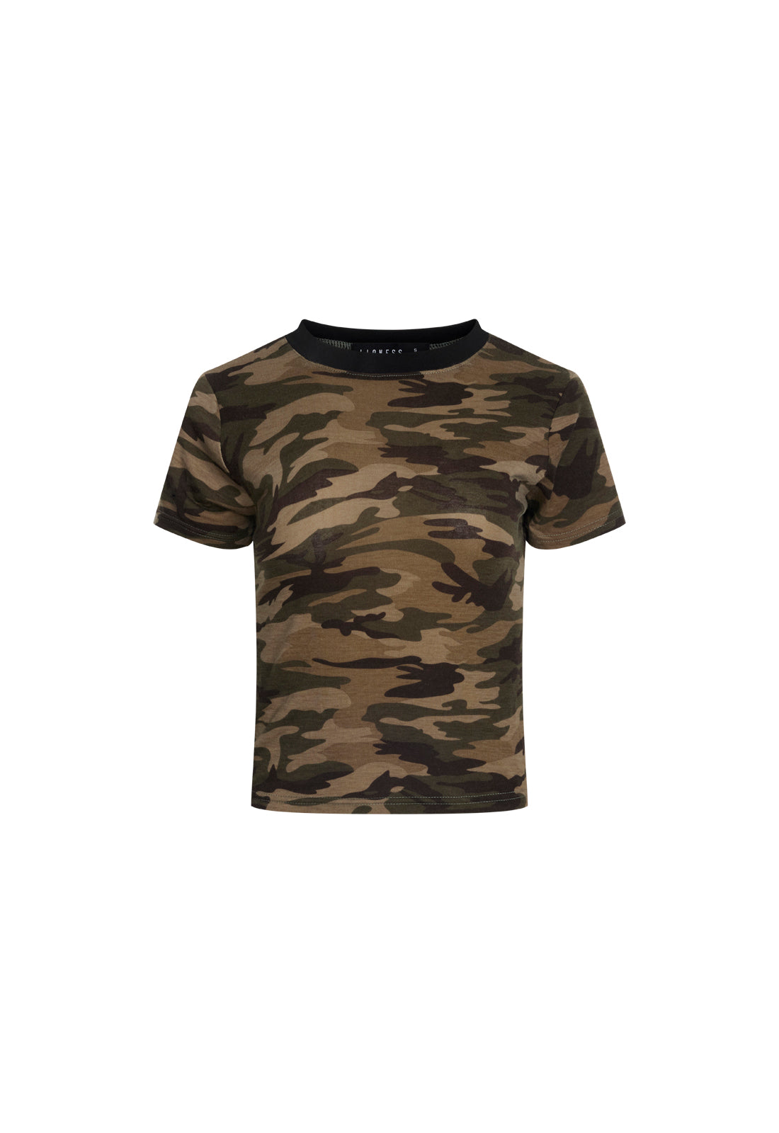 Lioness Fashion Discount | Clubhouse Tee - Camo