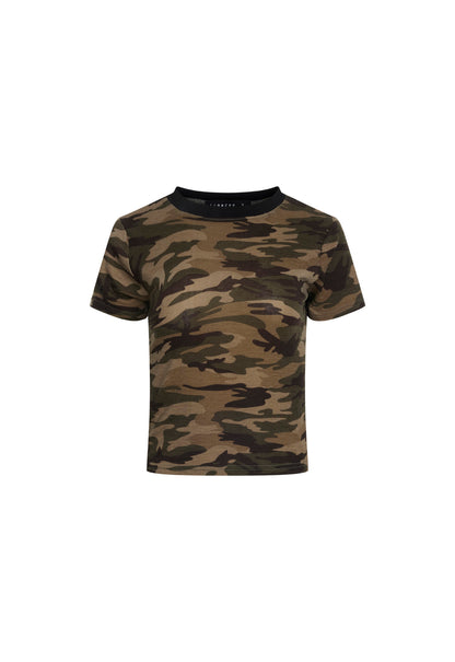 Lioness Fashion Discount | Clubhouse Tee - Camo
